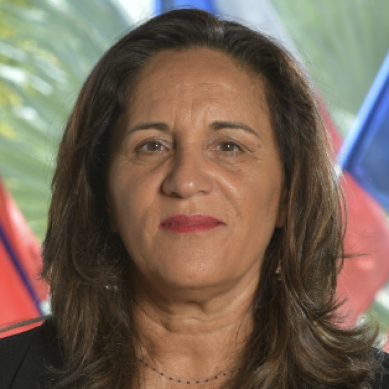 Portrait de Marie-Angèle Aubin