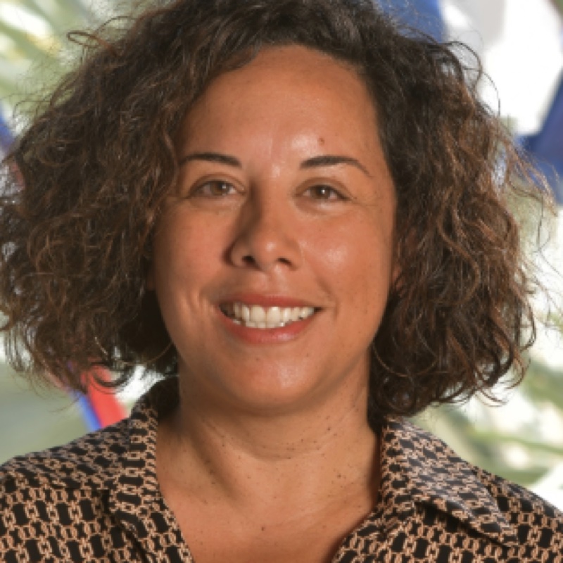 Portrait de Mélissa Lake