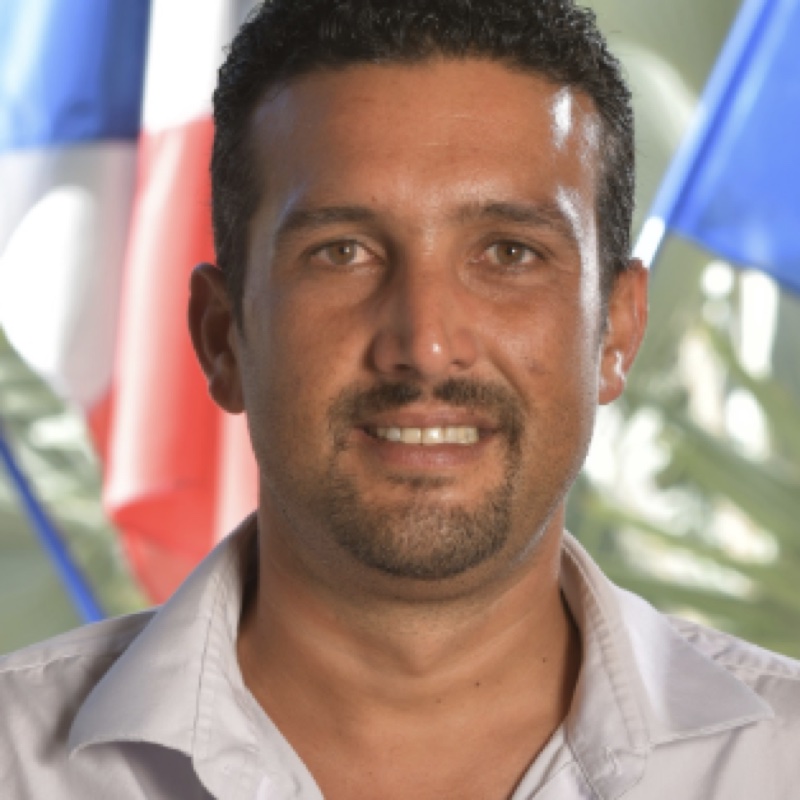 Portrait de Olivier Gréaux