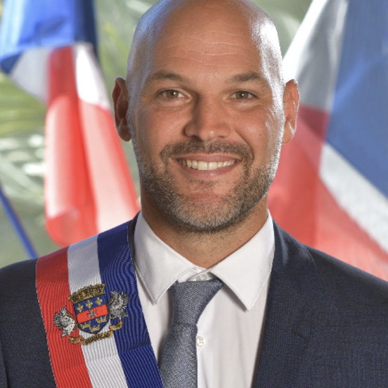 Portrait de Xavier Lédée